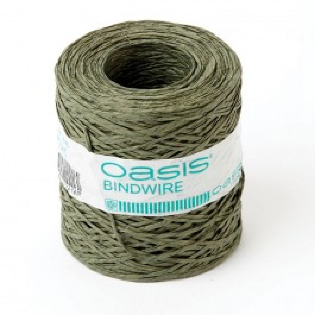 4417 Bind Wire Green (1 No)