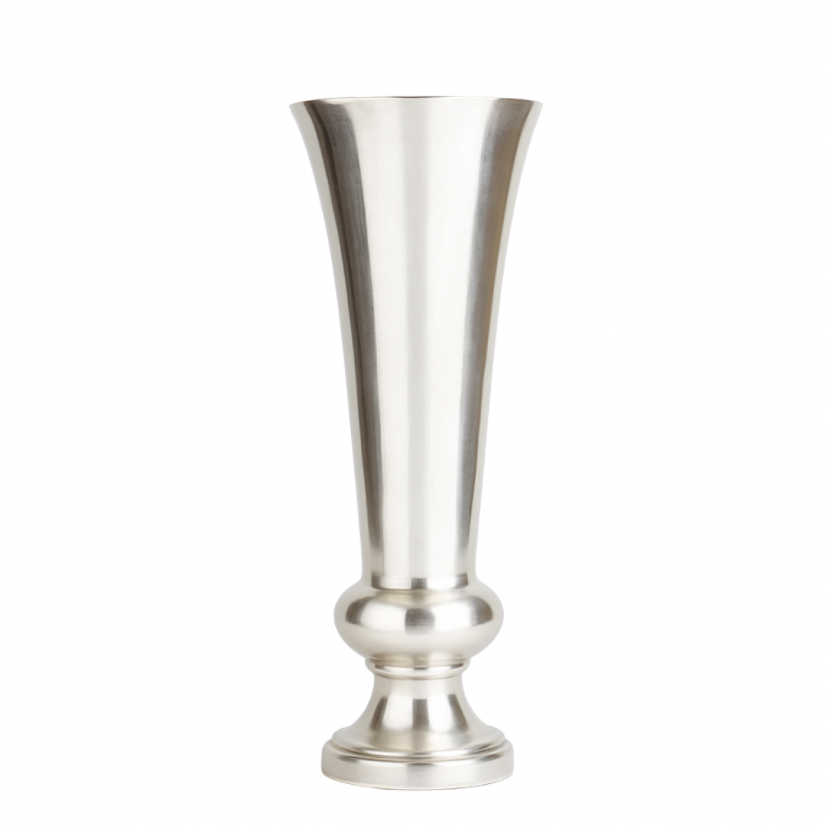 Aluminium Vases (1 No)