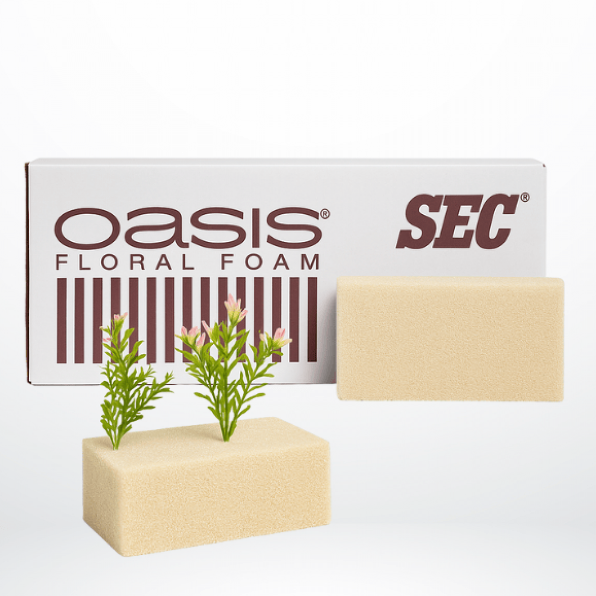 Dry Floral Foam Bricks for Artificial Flower