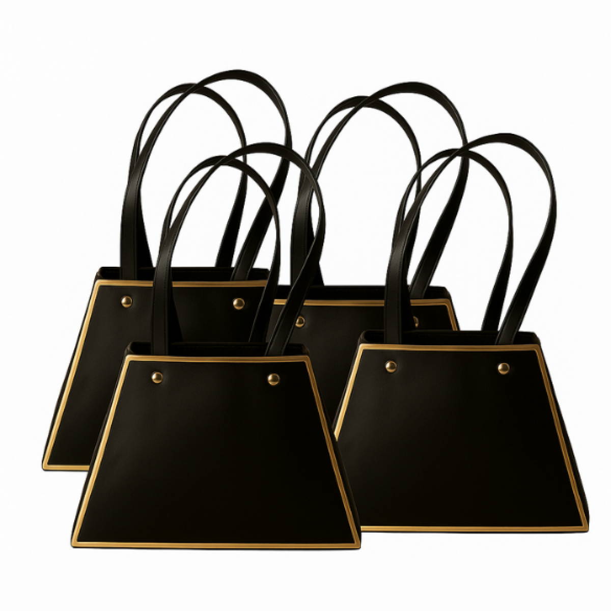 Hand Bags for Flowers & Gift Hampers (10 Nos)