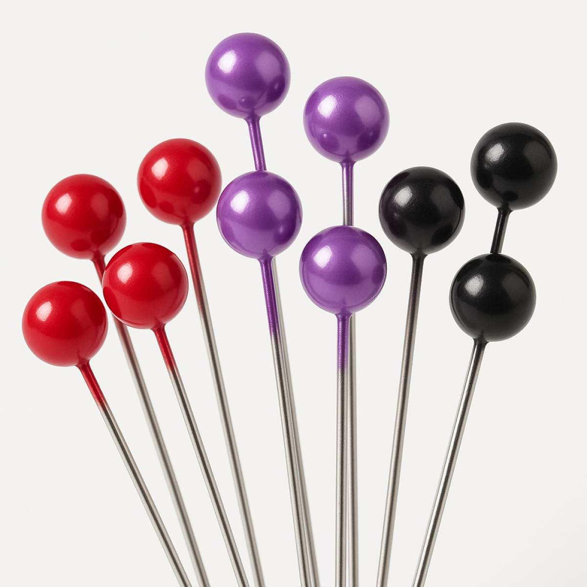 Pearl Pin (144 Nos)  1.5 inch