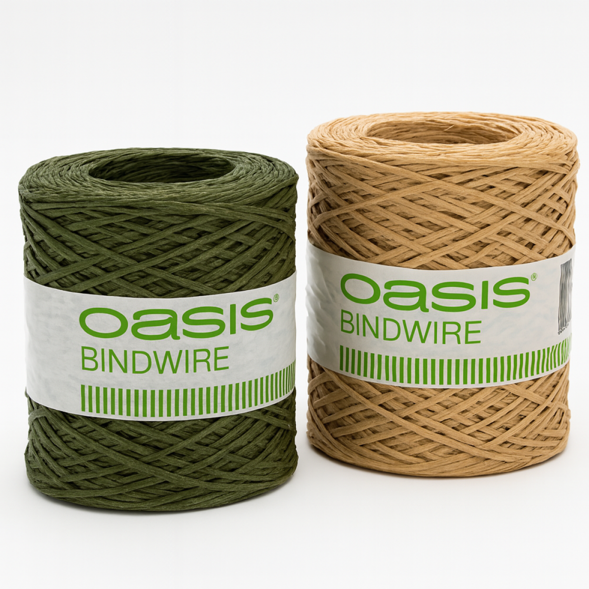 Bind Wire (1 No) wire wrapping in paper