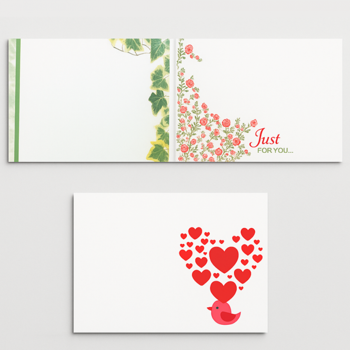 Wishing Card  (50 Nos) 9x6cm